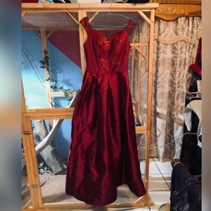 Only used once like new.